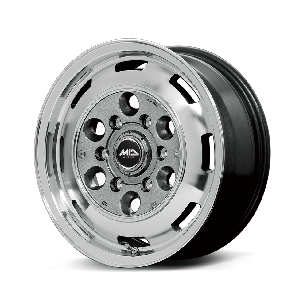 Garcia CISCO｜MID WHEELS｜日本品質の安全と技術を誇るマルカサービス