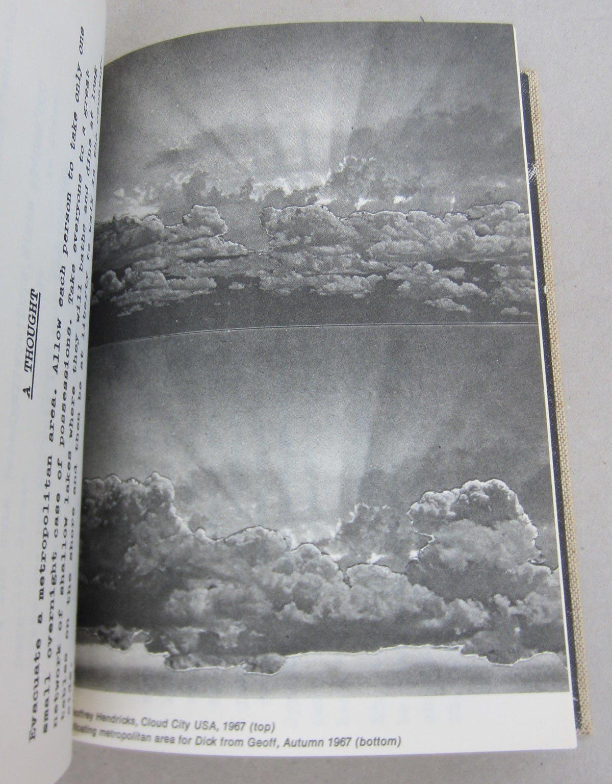 Fantastic Architecture | Wolf Vostell, Dick Higgins | First edition