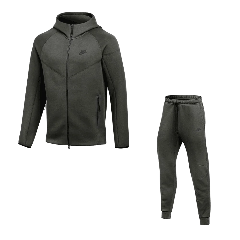 Nike Men's Tech Fleece Set - Hoodie and Pants – Midway Sports