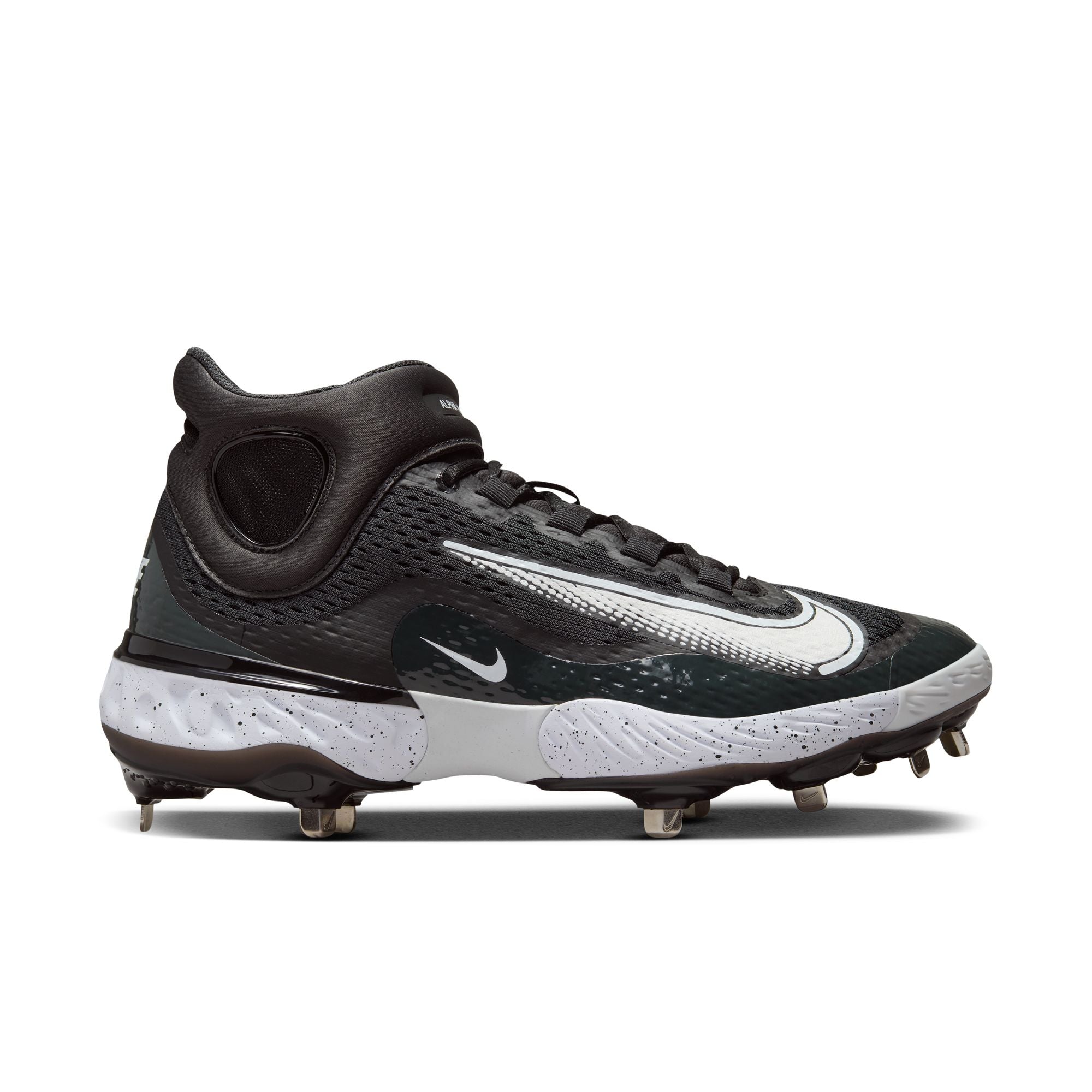 Nike Alpha Huarache Elite 4 Mid Men's Baseball Cleats – Midway Sports