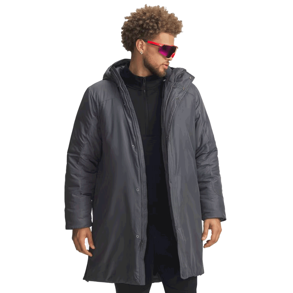 UA Men's Storm Insulated Men's Bench Coat – Midway Sports