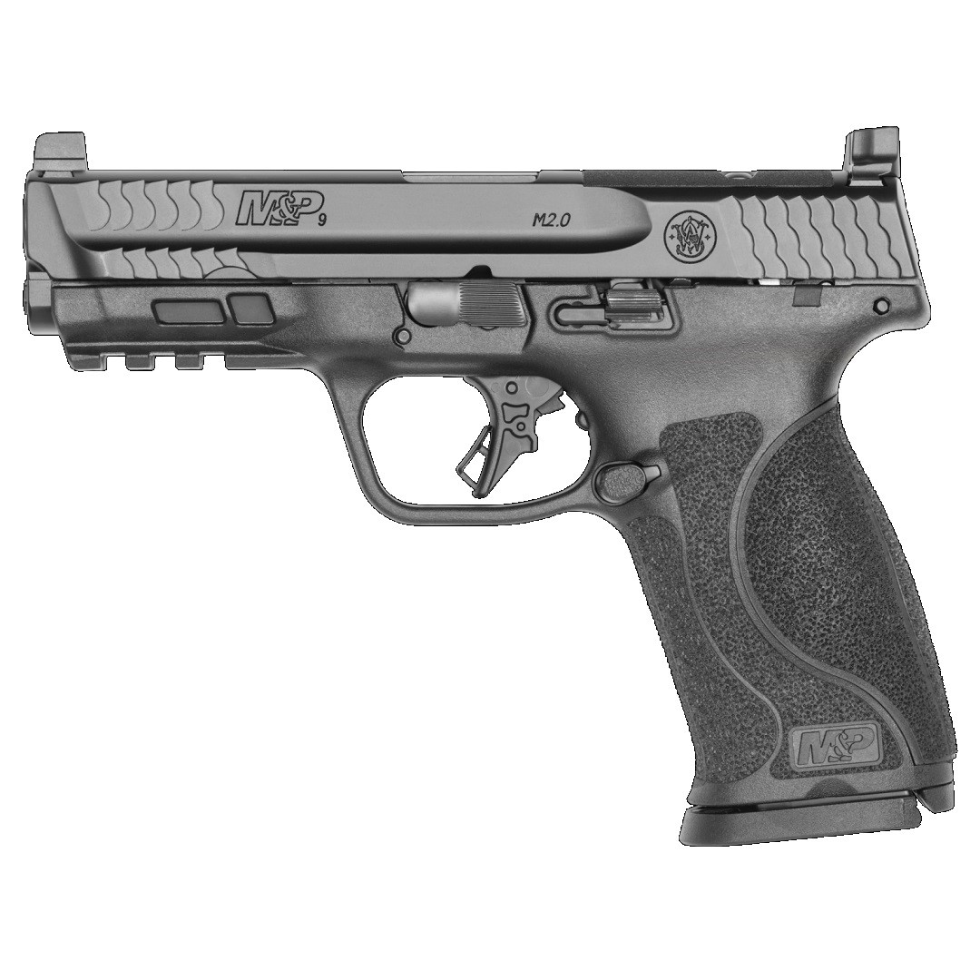 Smith & Wesson M&P9 モデルガン 9mm 4マガジン付き Smith & Wesson
