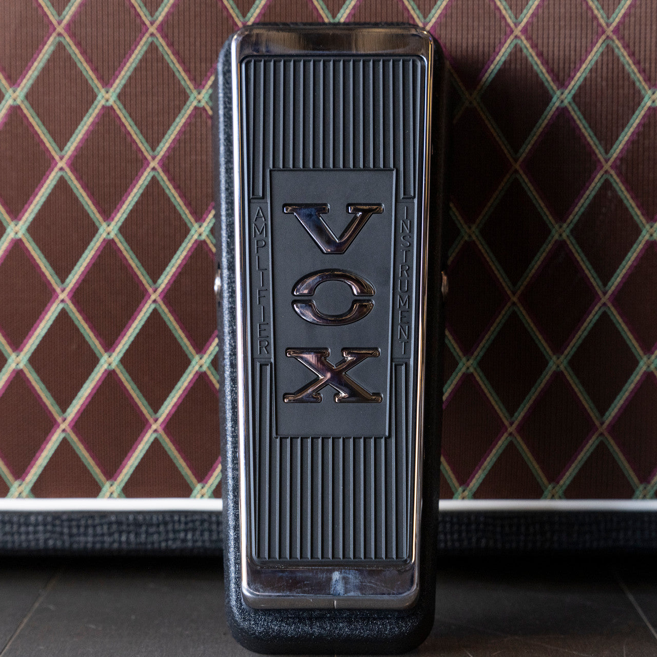Vox Real McCoy Vintage Wah Guitar Pedal Reissue
