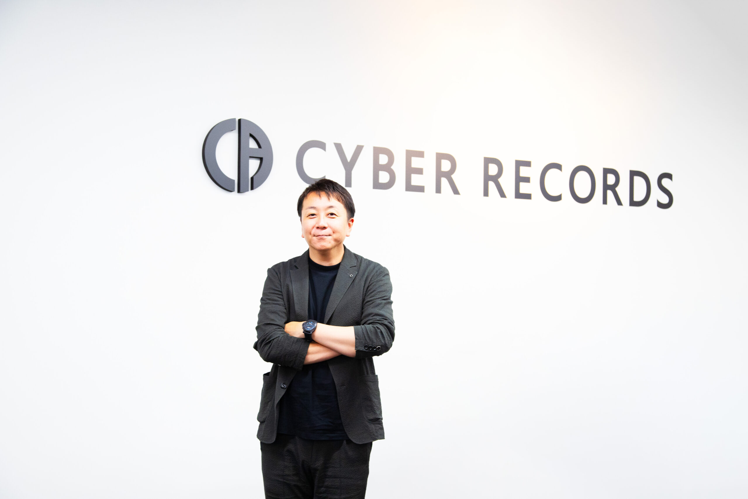 九州から新たな未来を切り開く サイバーレコード増田一哉社長
