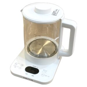 煎治・LITE（漢方煎じ器）の取り扱いを開始しました | ミヂカナ薬局