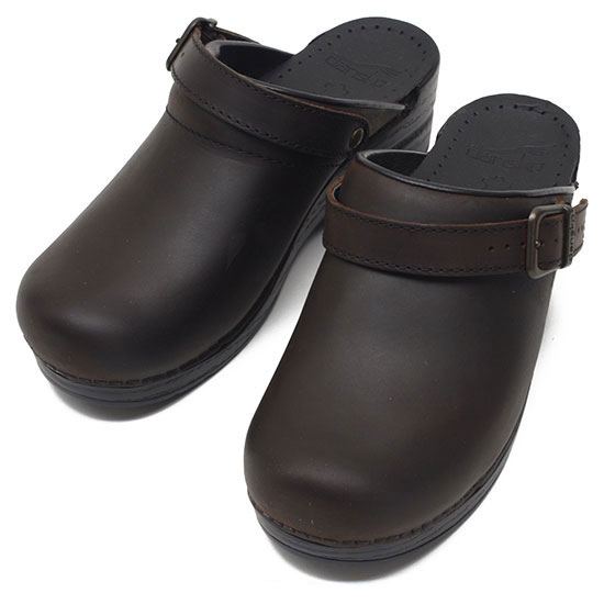 DANSKO[ダンスコ]イングリッド オイルド Ingrid Oiled/サボサンダル