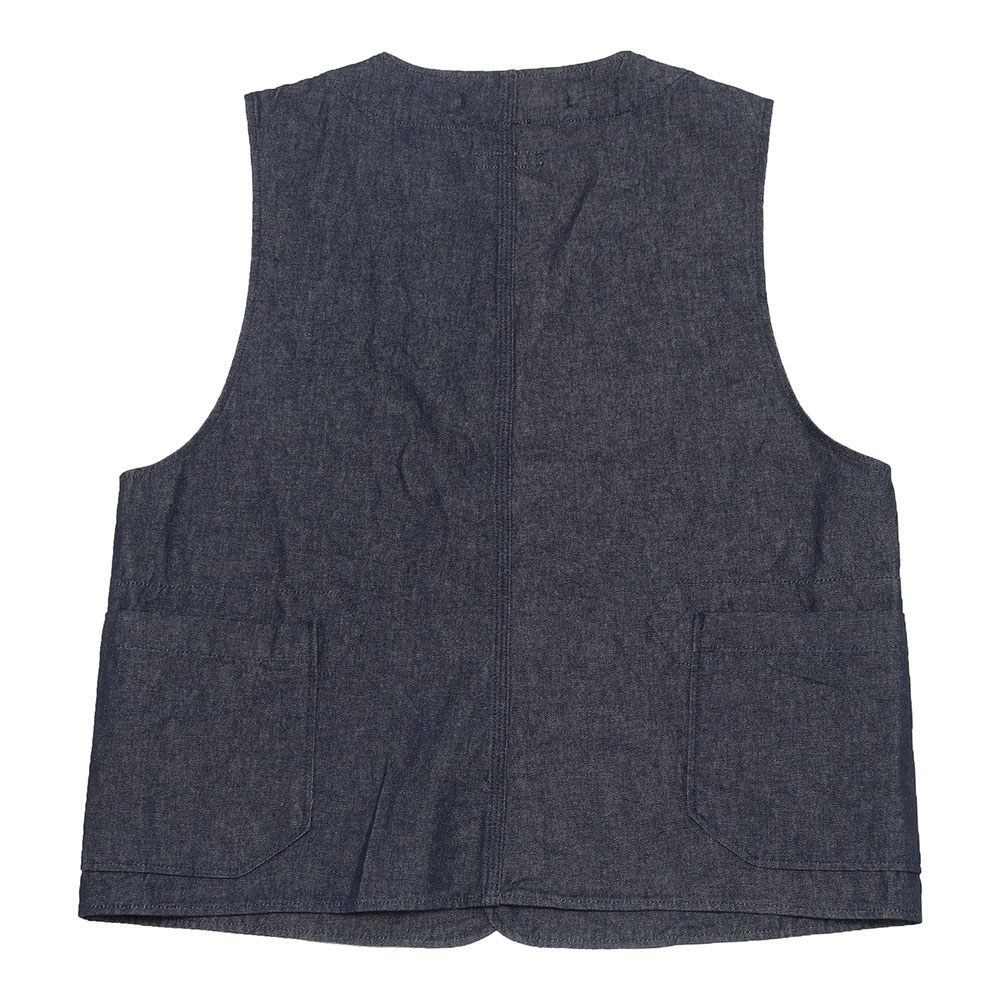 ENGINEERED GARMENTS[エンジニアド ガーメンツ]Upland Vest Industrial