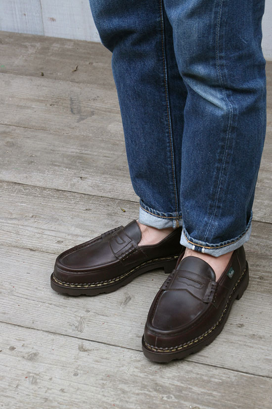 PARABOOT[パラブーツ]ランス << MIDLAND SHIP［ミッドランドシップ