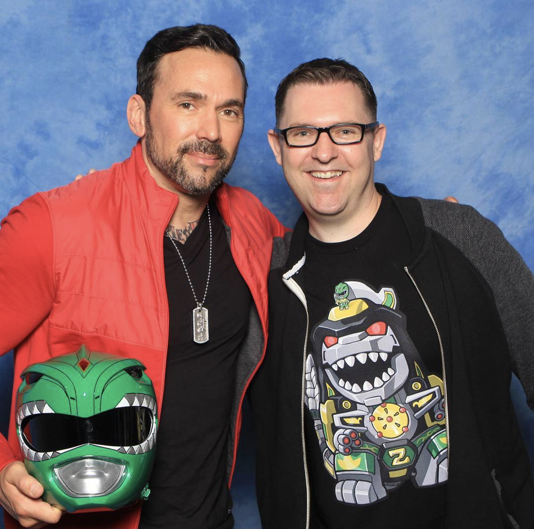 RIP Jason David Frank (1973-2022) – MLGG: Pop Culture News