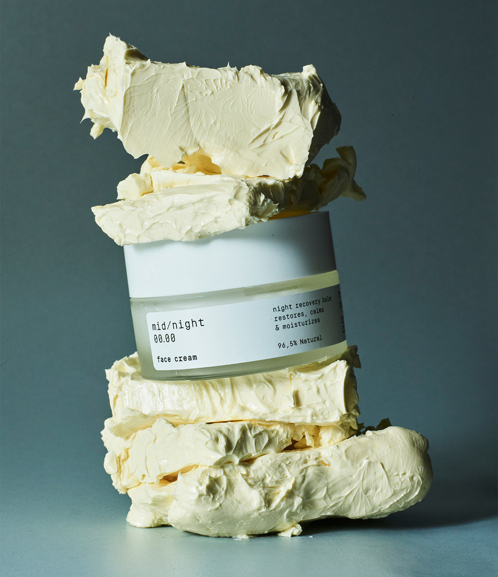 Face Cream 00.26 – mid/night 00.00