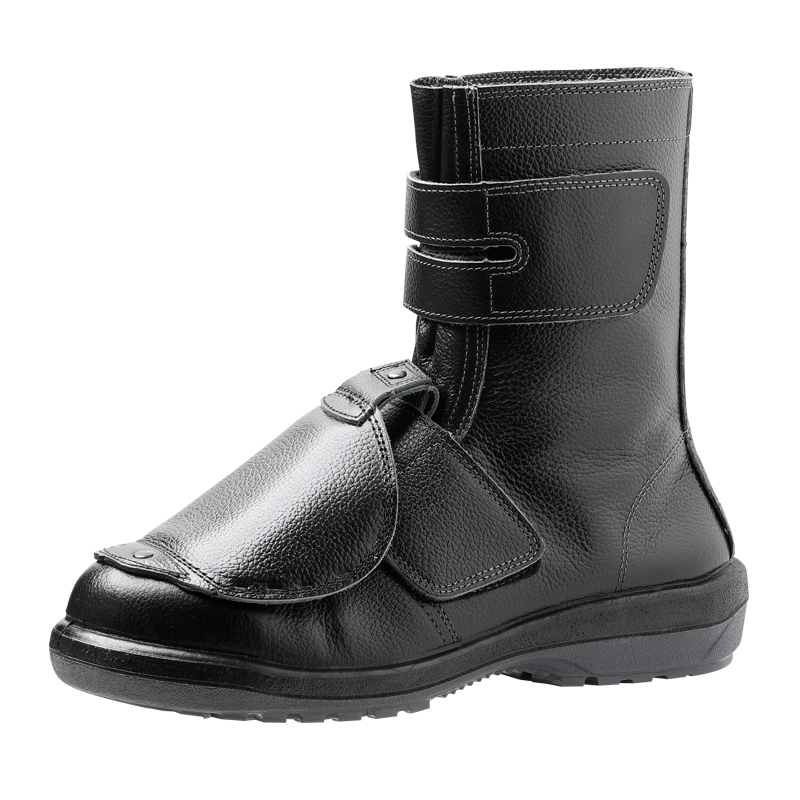 RT910甲プロ（ブラック） - 安全靴・作業靴はミドリ安全フットウェア