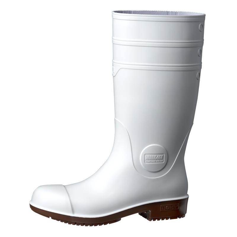 NHG1000スーパー（ホワイト） - 安全靴・作業靴はミドリ安全フット