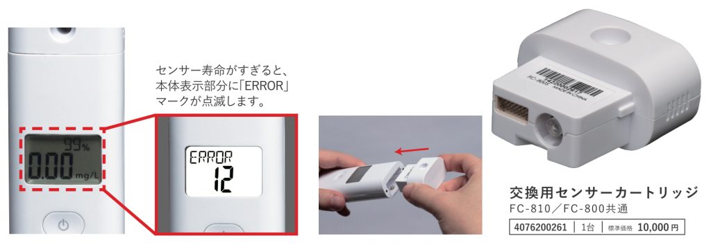 FC-800 | ミドリ安全の安全衛生保護具
