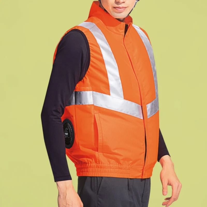 ミドリ安全 COOL FAN ハイパワー・空調服 COOLFAN（クールファン