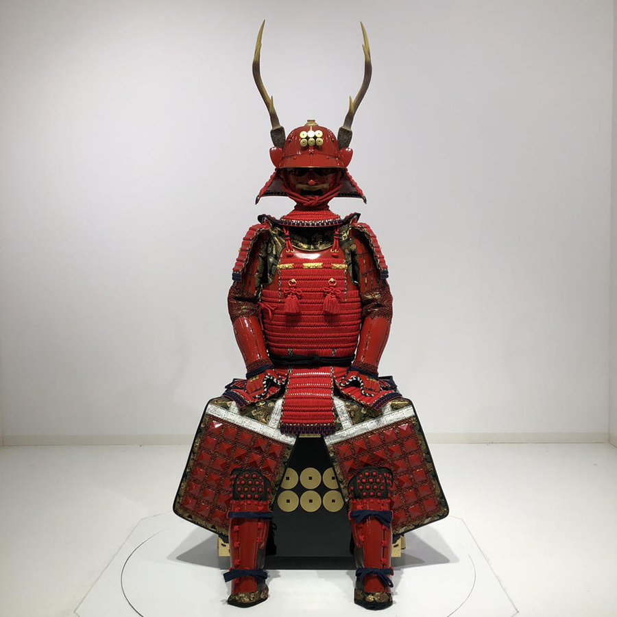 真田幸村 赤備 | 和歌山県九度山町 | 三越伊勢丹ふるさと納税