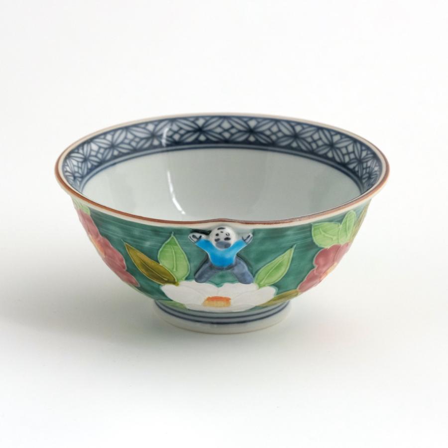 秀峰窯＞青椿一閑人 飯茶碗 | 京都府京都市 | 三越伊勢丹ふるさと納税