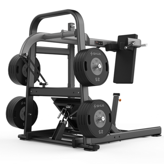 Shua SH-G6924 Plate Loaded Pendulum Squat – MiFitness