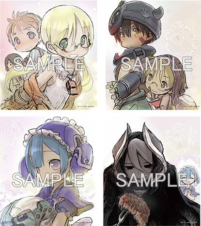 劇場総集編 | アニメ「メイドインアビス」公式サイト