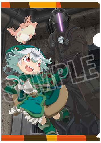 Blu-ray&DVD | 劇場版「メイドインアビス」-深き魂の黎明- 公式サイト