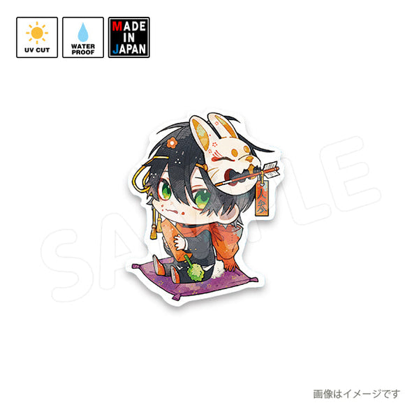 しらまめ ウェブポン コレクションカード アクキー スクエア缶バッジ