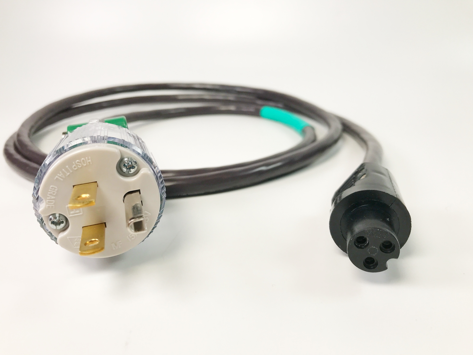 QUAD33/303/FM3用電源ケーブル XTC-1 AC Vintage QUAD発売