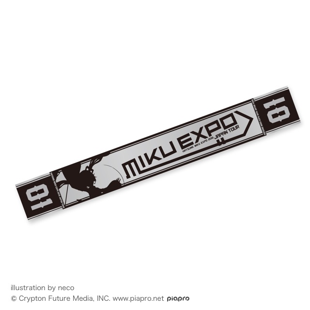 HATSUNE MIKU EXPO 2016 Japan Tour | グッズ詳細
