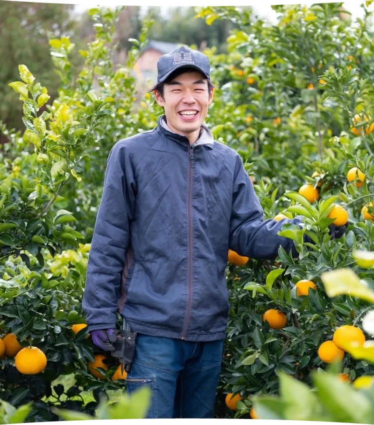 経営理念 | みかんのみっちゃん農園【オフィシャルサイト】