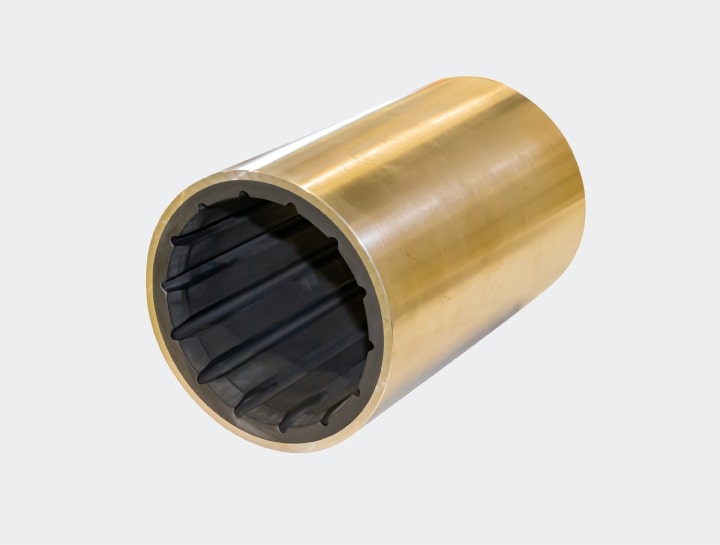 水潤滑軸受 | 株式会社ミカサ 工業用品 MIKASA｜水潤滑軸受、FF