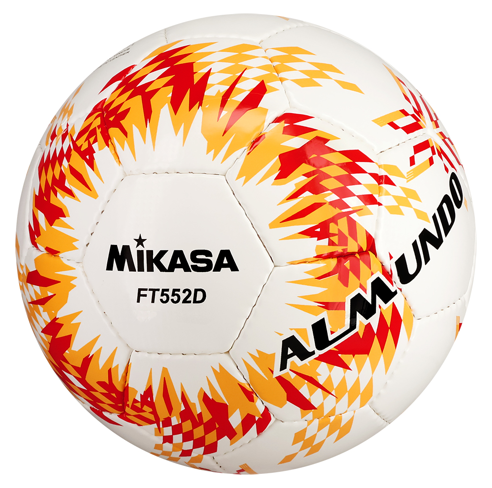 FT552D-RO | 株式会社ミカサ MIKASA｜ボール・スポーツ用品