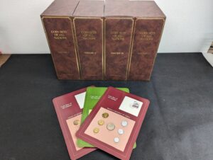 フランクリンミント社の金貨やコインシリーズ買取しています！ – 趣味