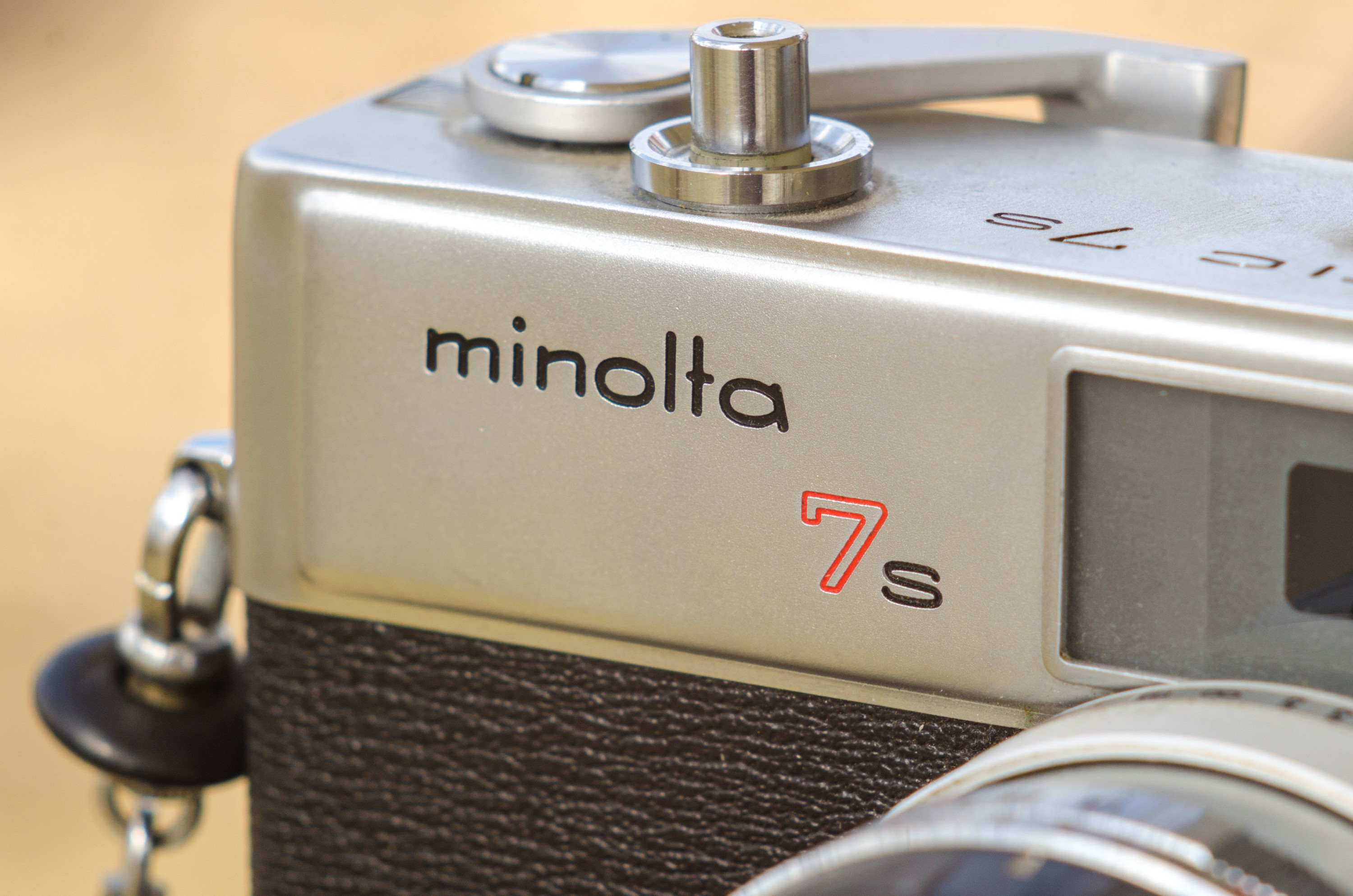 Minolta Hi-Matic 7s (1966) – mike eckman dot com