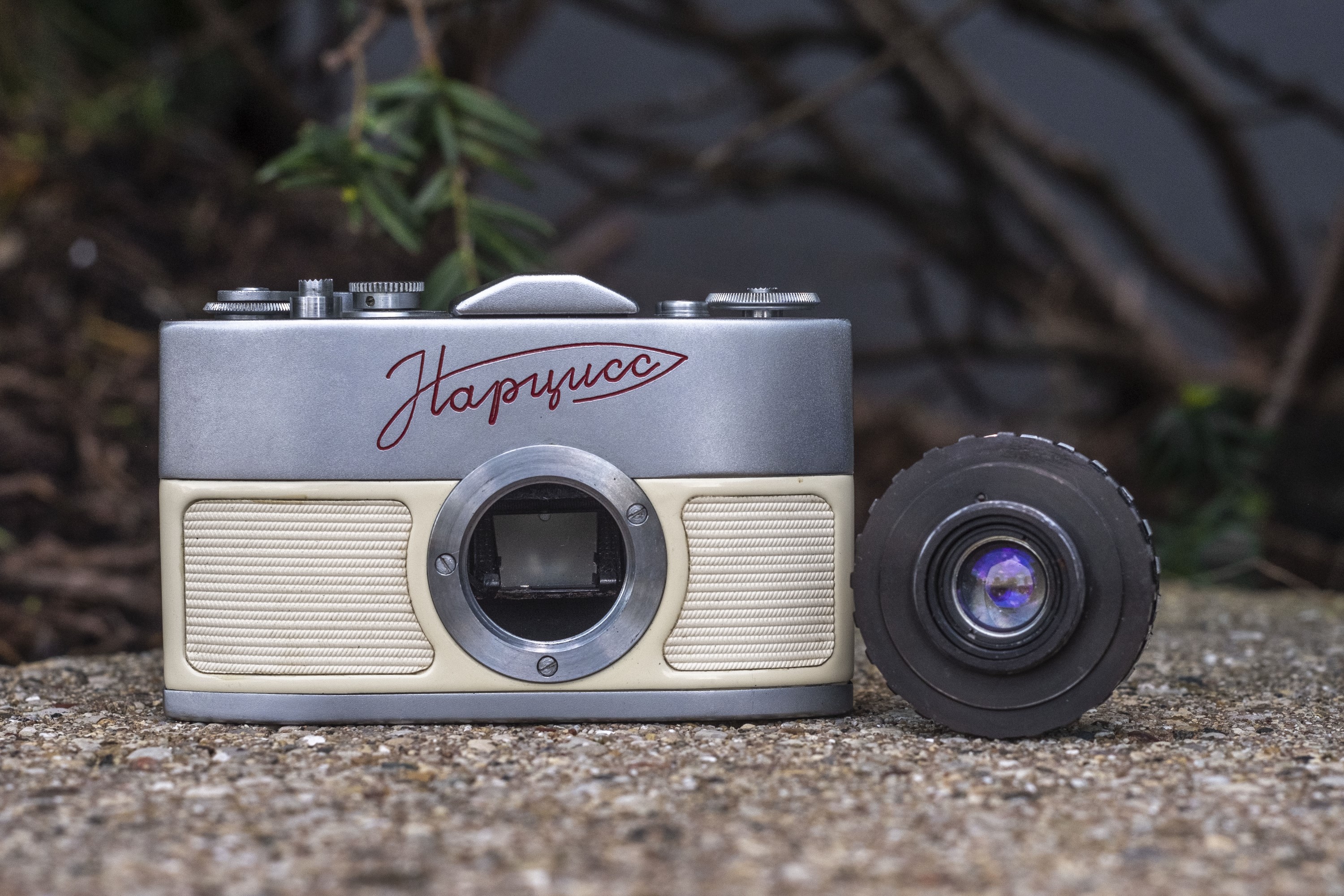 KMZ Narciss (1961) – mike eckman dot com