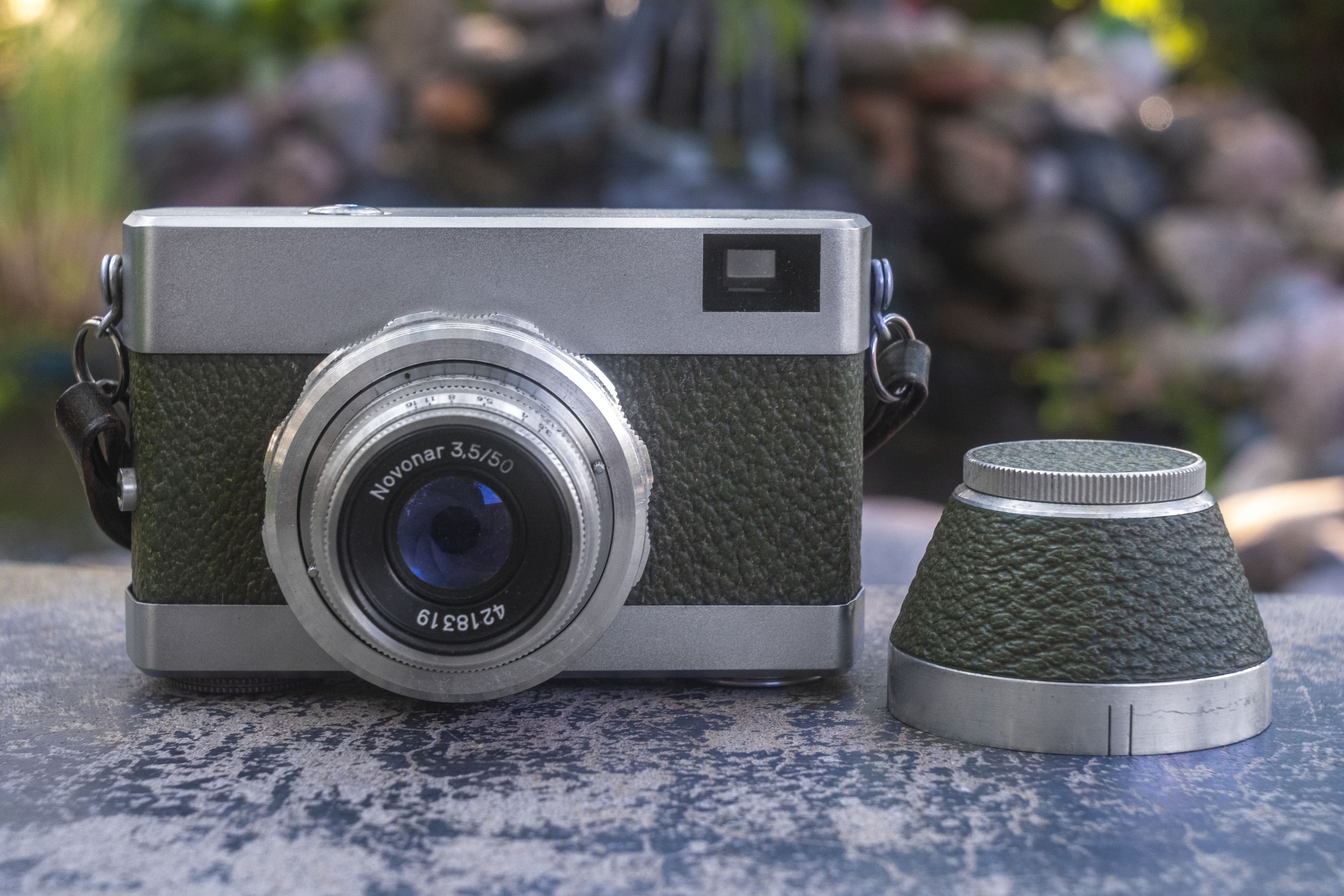 Carl Zeiss Werra (1954) - mike eckman dot com