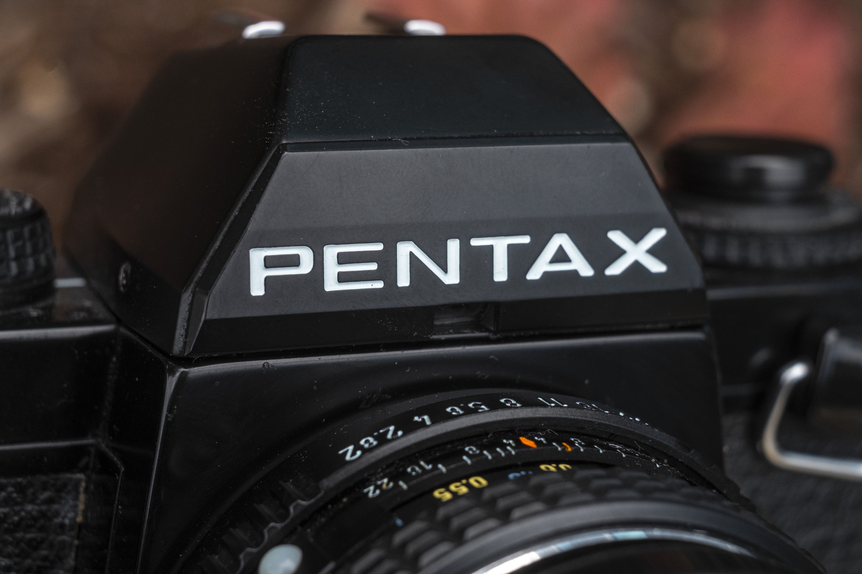 Pentax LX (1980) – mike eckman dot com