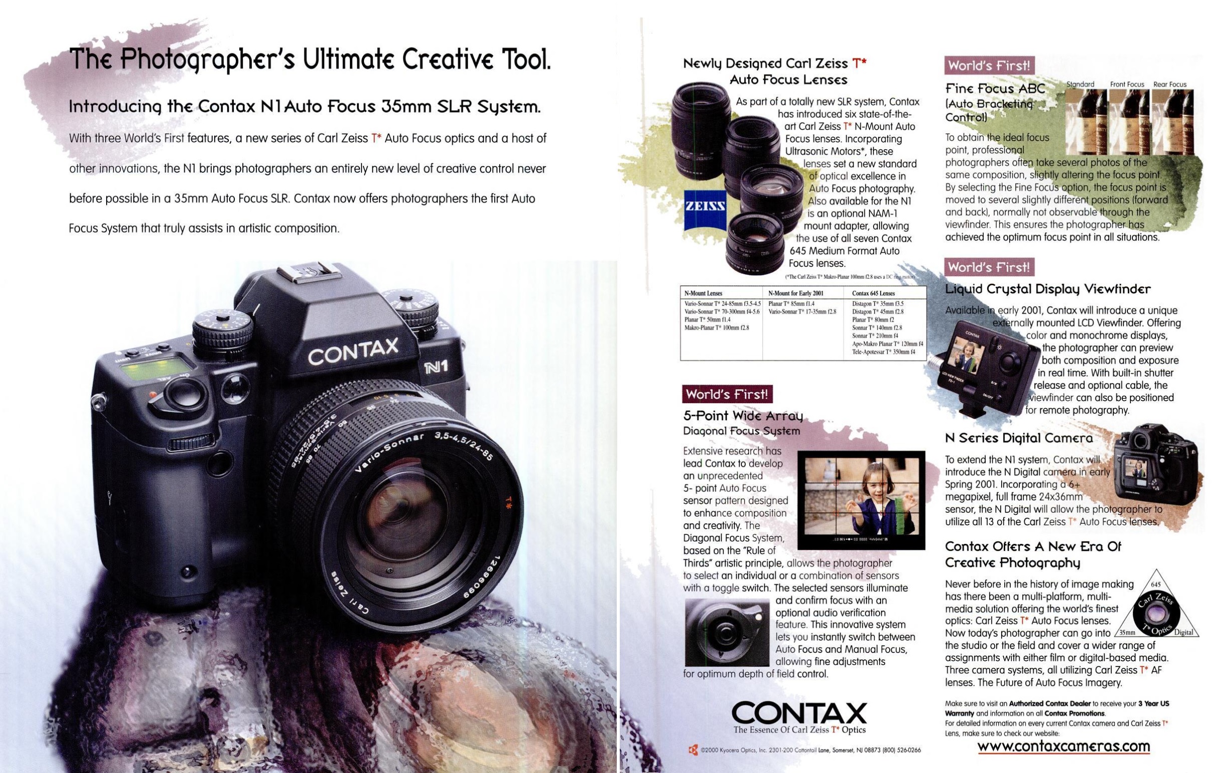 Contax N1 (2001) – mike eckman dot com