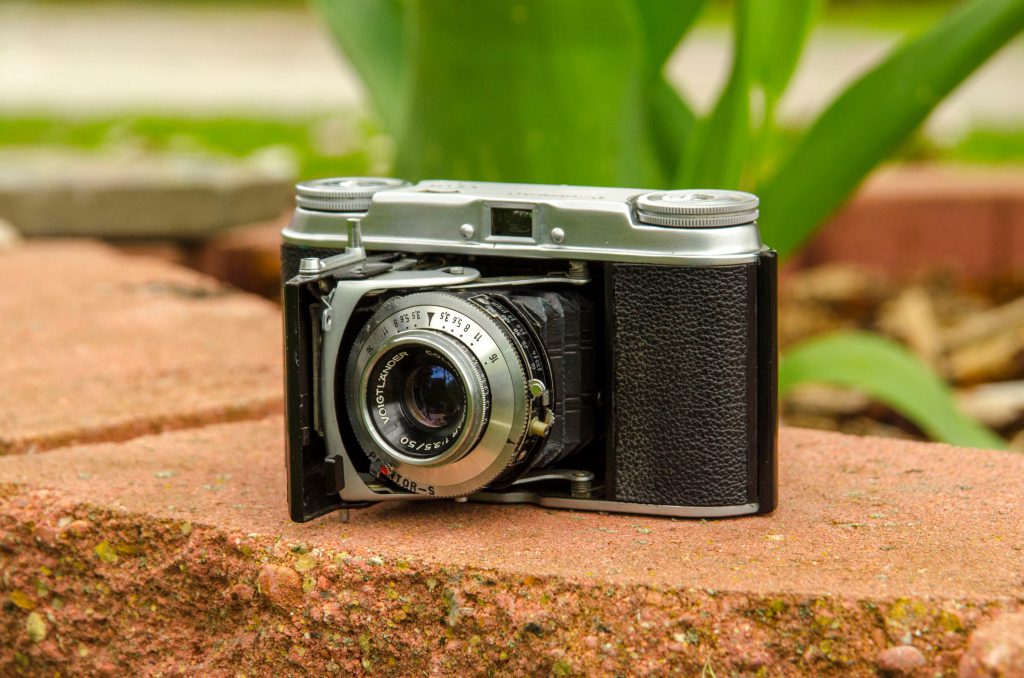 Voigtländer Vito II (1951) - mike eckman dot com