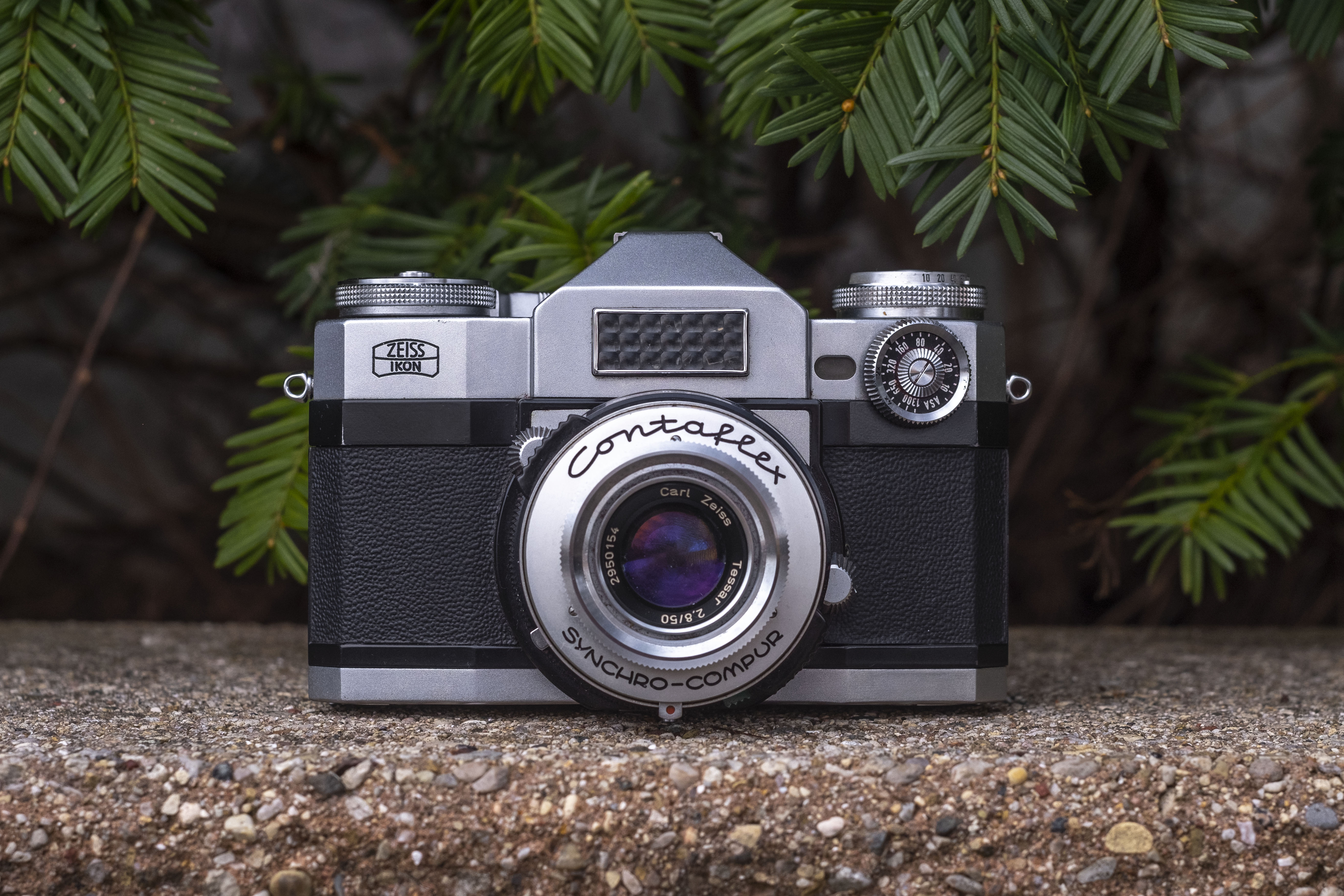 Zeiss-Ikon Contaflex Super (1959) – mike eckman dot com