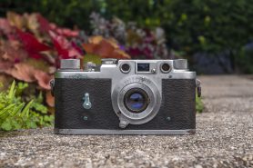 ✨レア品✨Leotax Camera Similar 50mm f/3.5 ✨レア品✨Leotax Camera