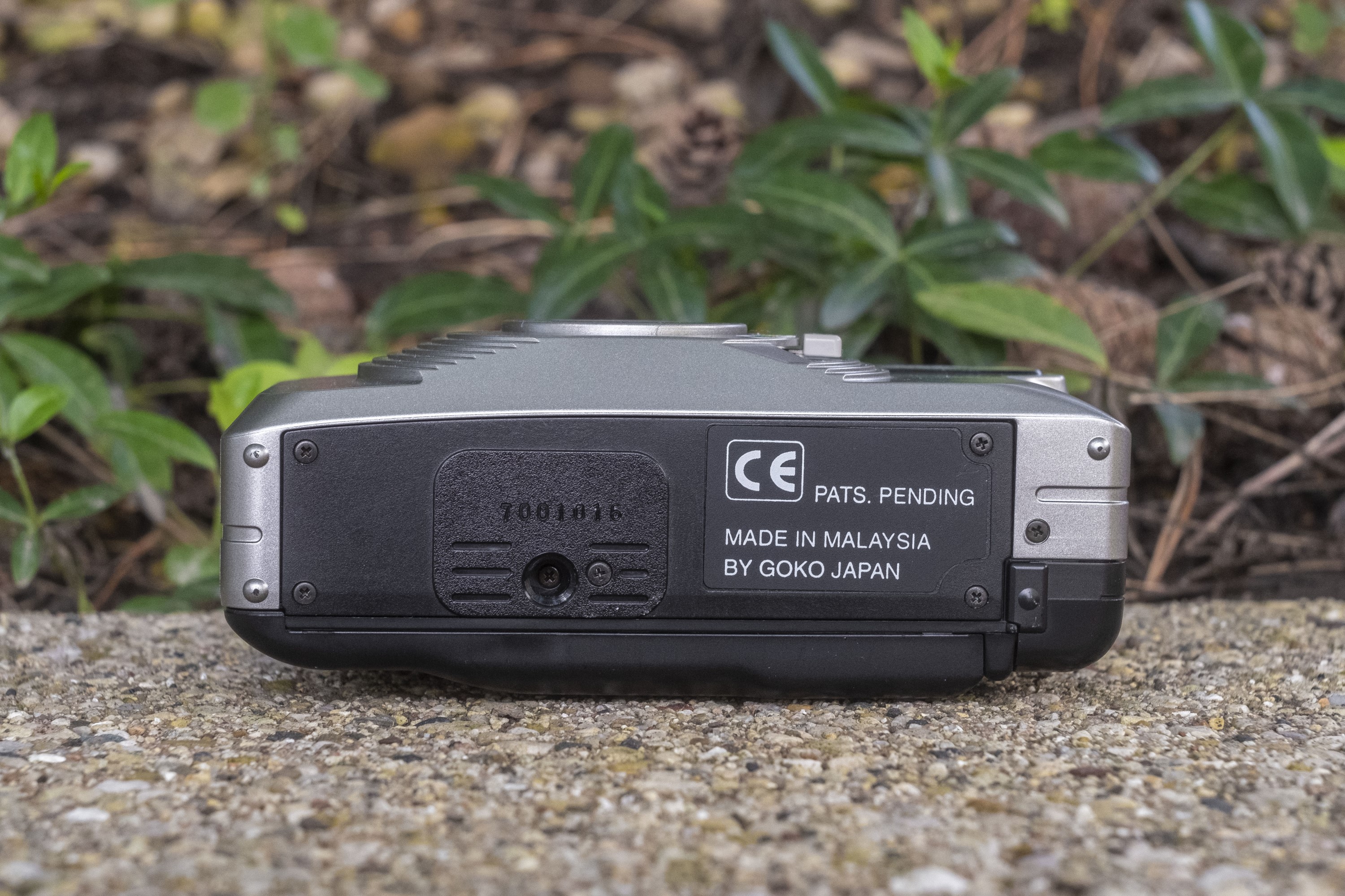 GOKO Macromax FR-350 (1998) – mike eckman dot com