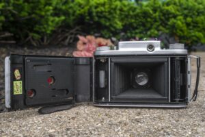 Ensign Selfix 820 Special (1953) - mike eckman dot com