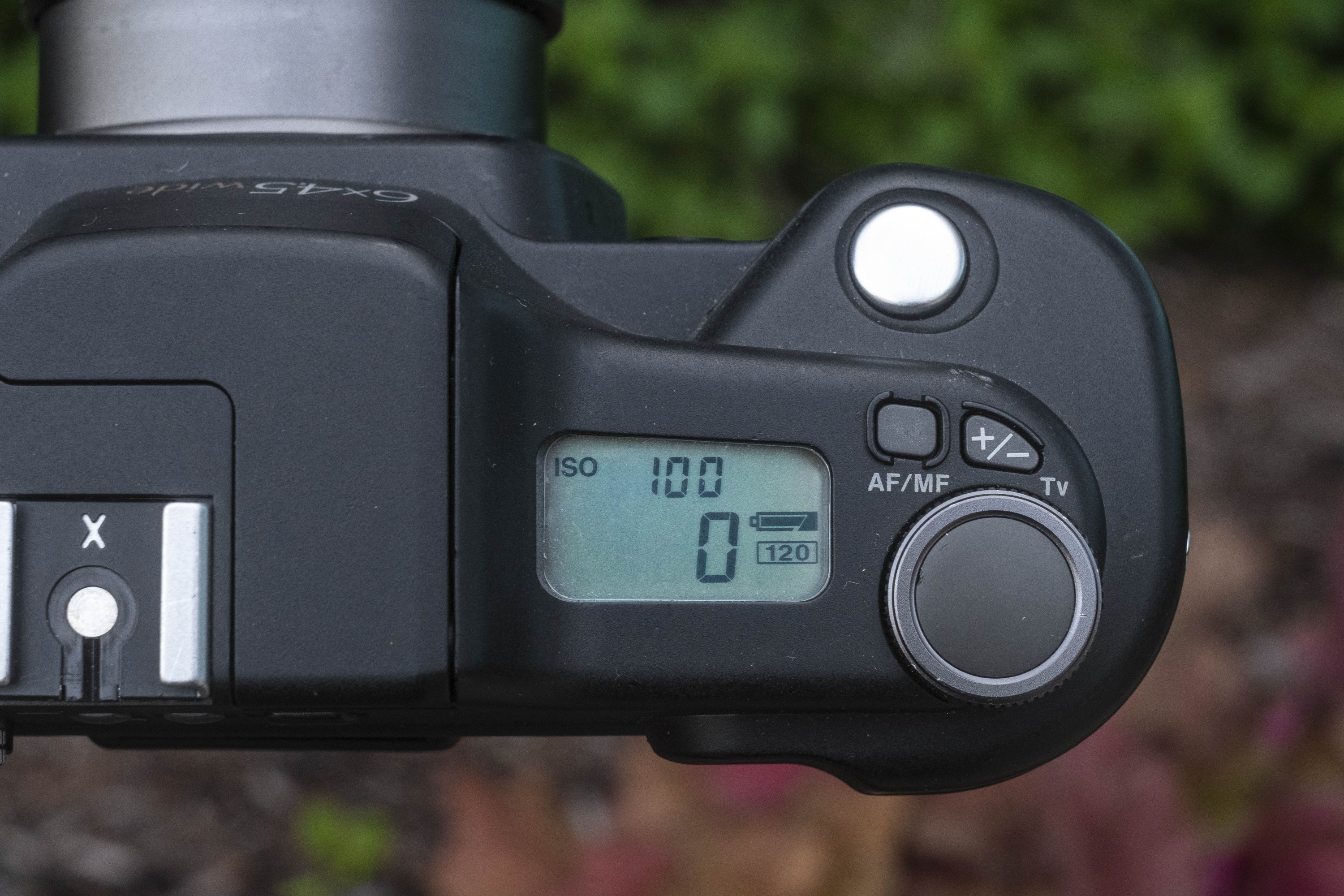 Fujifilm GA645Wi Professional (1997) – mike eckman dot com