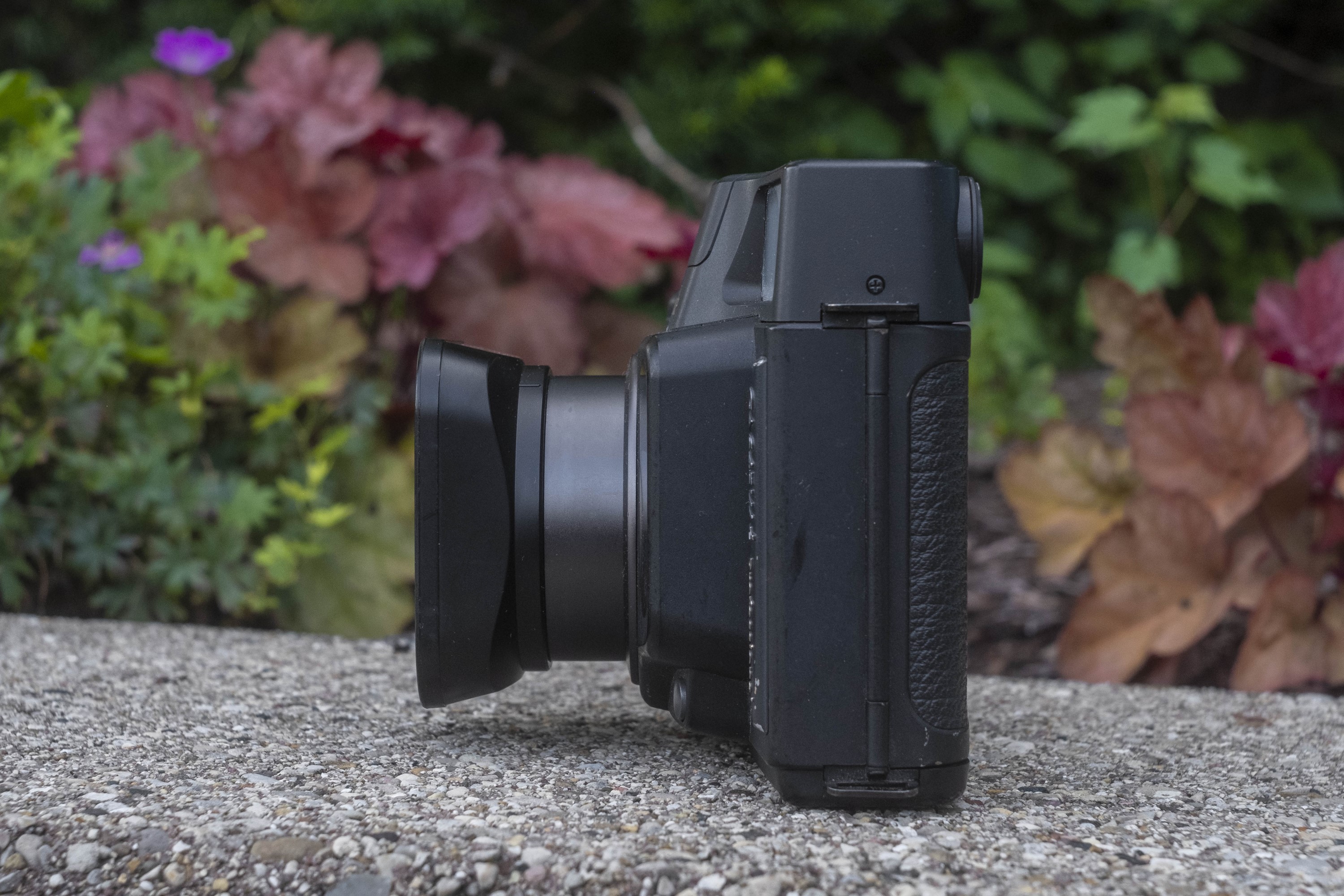 Fujifilm GA645Wi Professional (1997) – mike eckman dot com