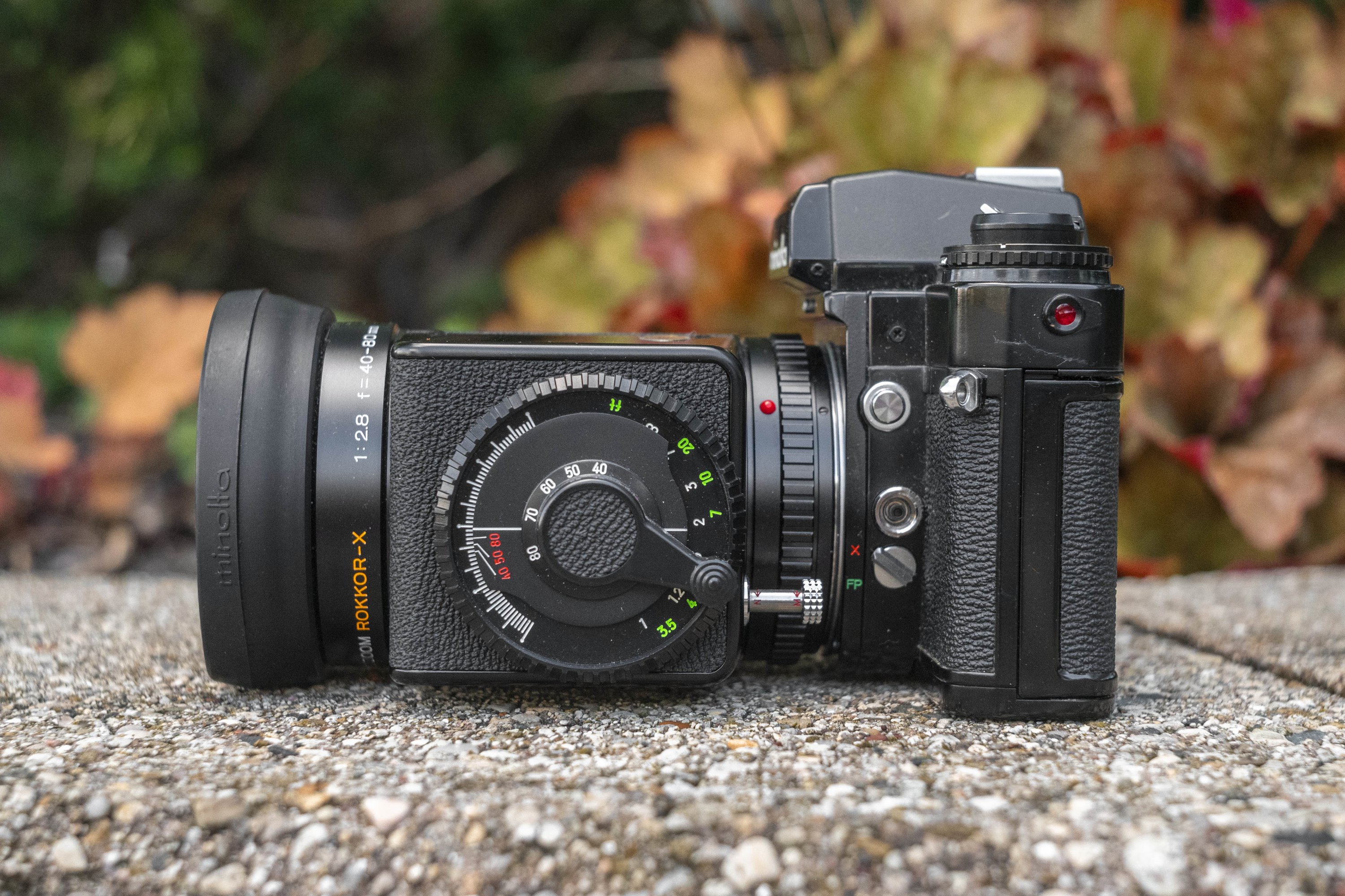 Minolta MD Zoom Rokkor-X 40-80mm f/2.8 – mike eckman dot com