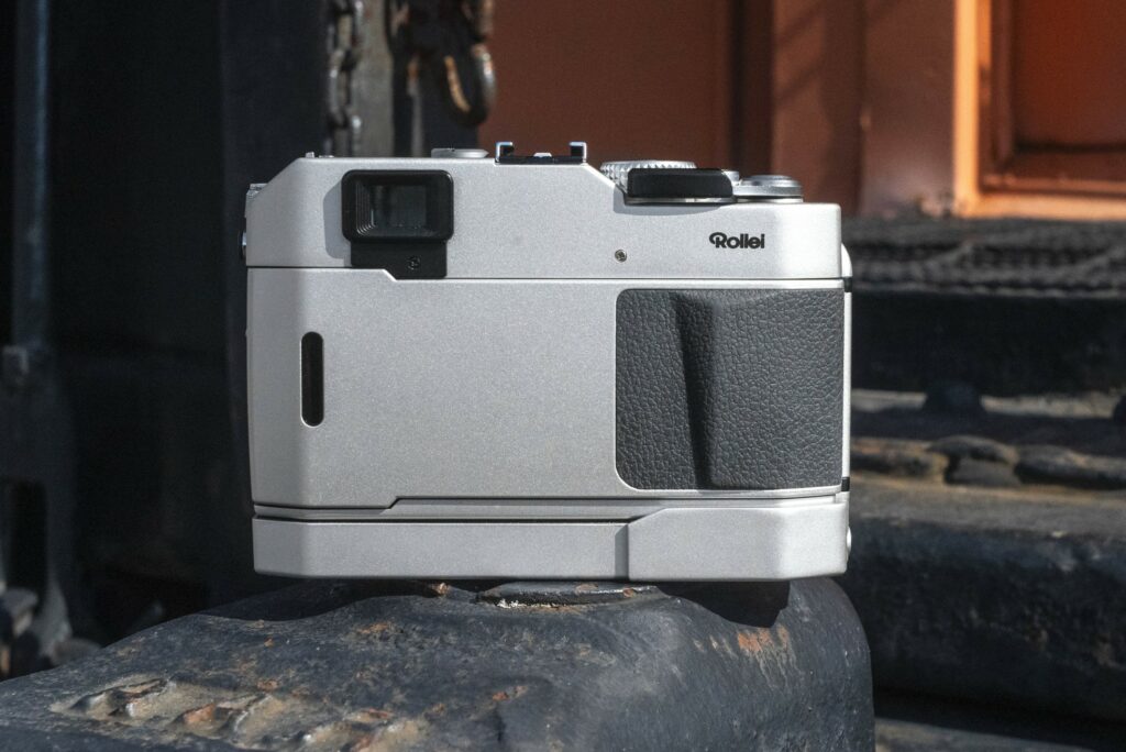 Rollei 35 RF (2002) – mike eckman dot com
