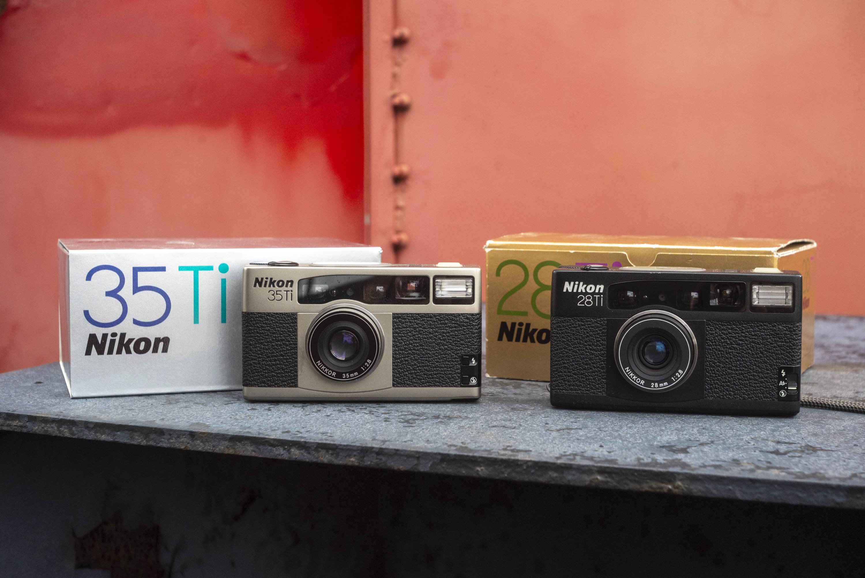 Nikon 28Ti (1994) – mike eckman dot com