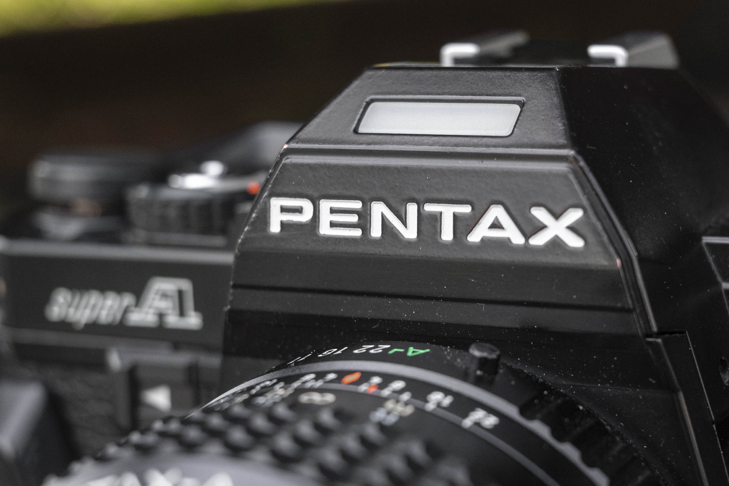 Pentax Super A (1983) – mike eckman dot com
