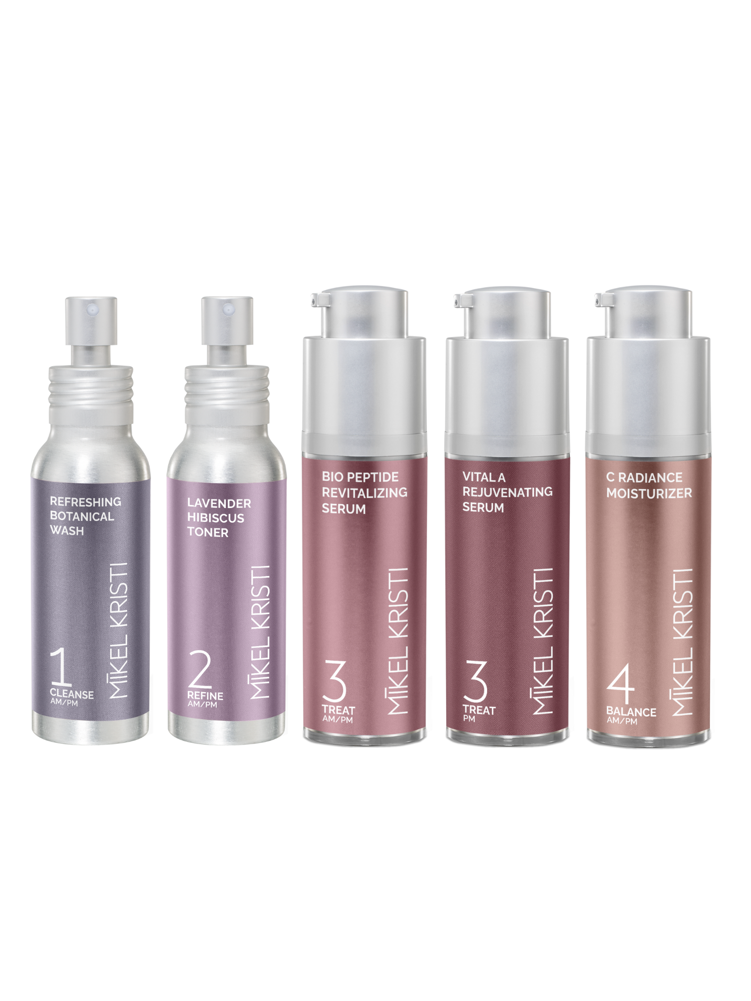 Shop Mikel Kristi Core Collection | Mikel Kristi