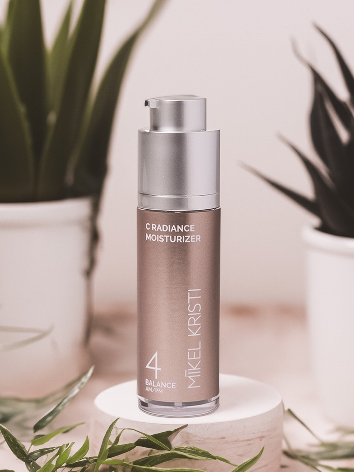 Shop C Radiance Moisturizer | Mikel Kristi