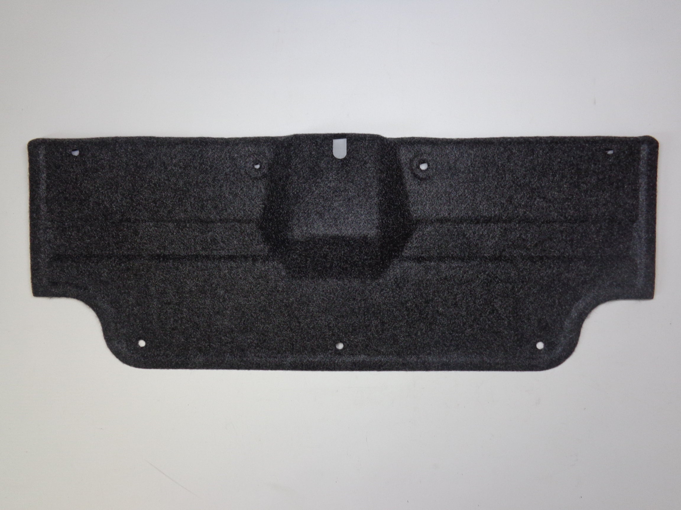 Trunk Liner Carpet Panel for Trunk Latch Area Factory New 1990