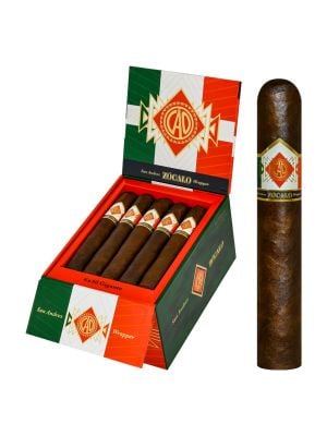 CAO Zocalo Toro Natural - Mike's Cigars